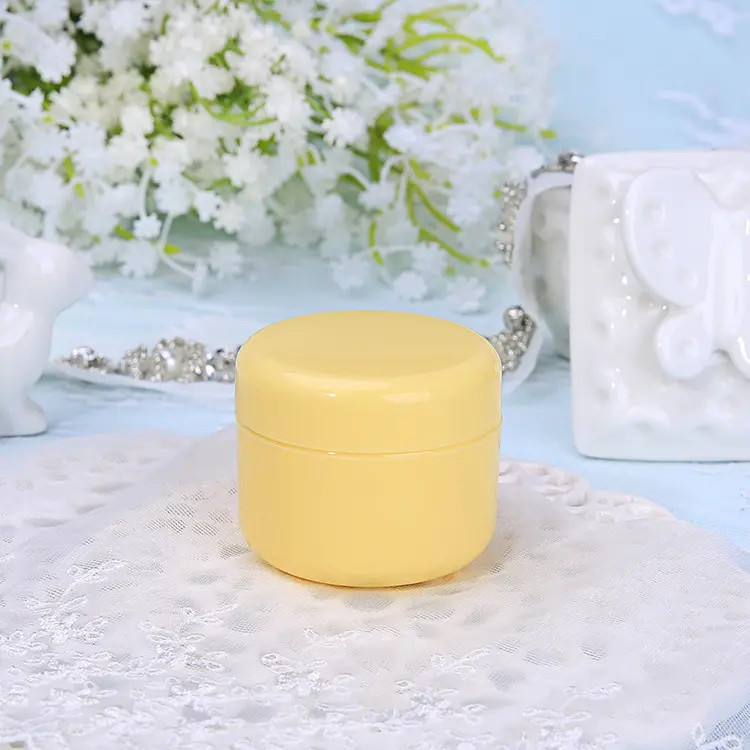 Hũ kem dưỡng nhựa PET