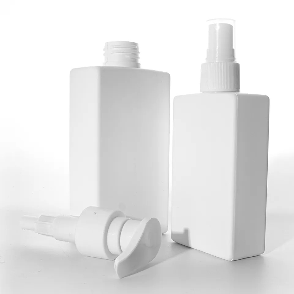 Một số chai nhựa PET dáng khác