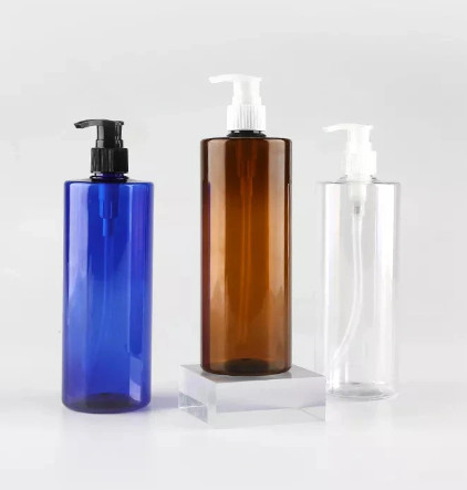 Một số dáng chai nhựa PET khác