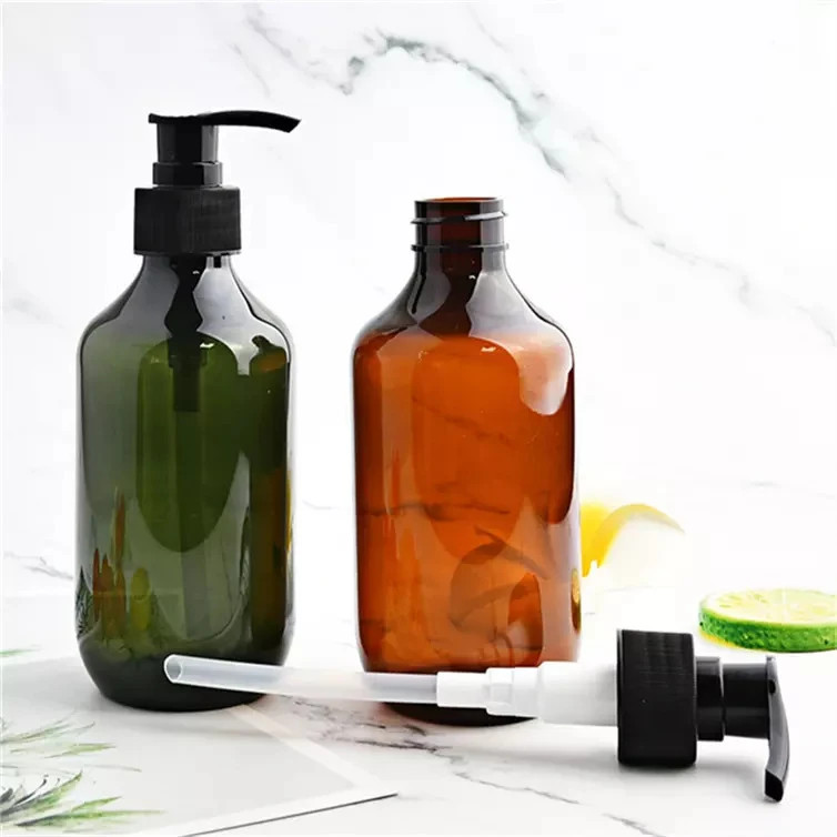 Một số dáng chai nhựa PET khác