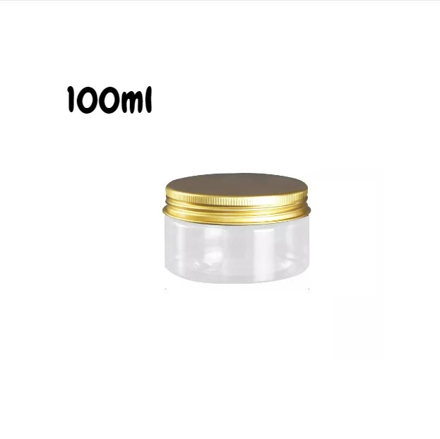 chai lọ nhựa 100ml