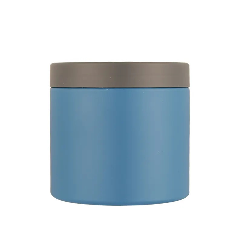 Hũ nhựa PET dáng trụ 500ml