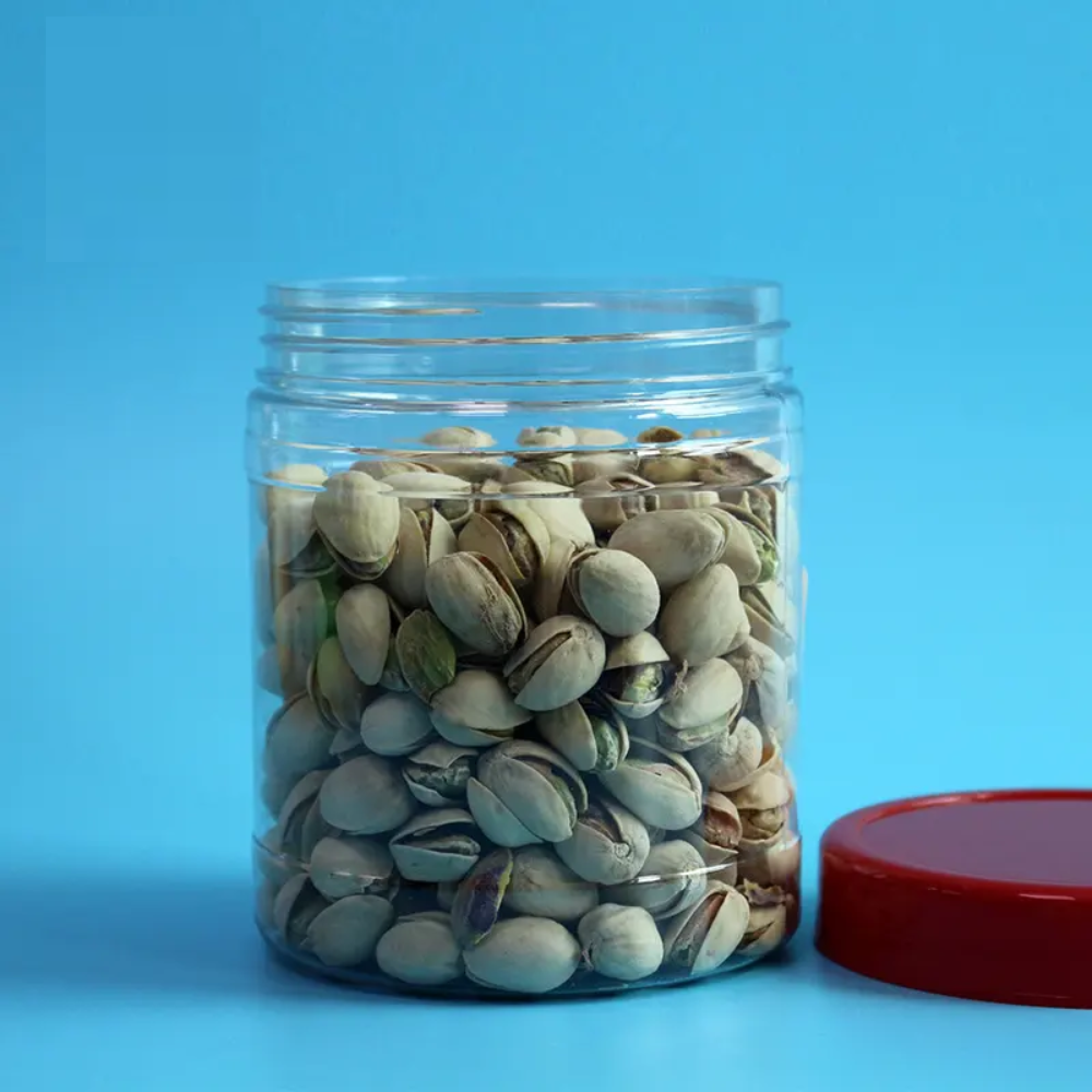 Hũ nhựa PET trong cao cấp