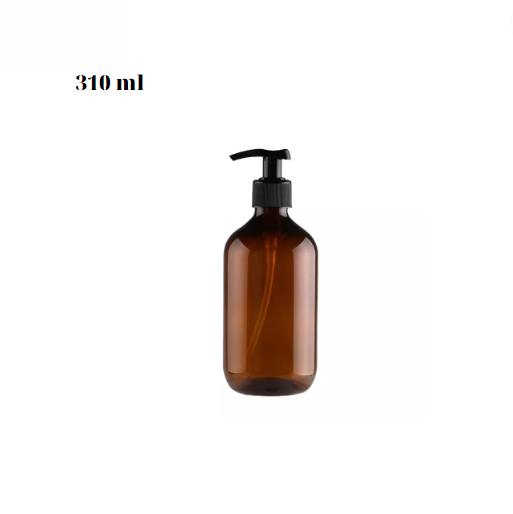 Chai nhựa Pet 310ml bao bì mỹ phẩm