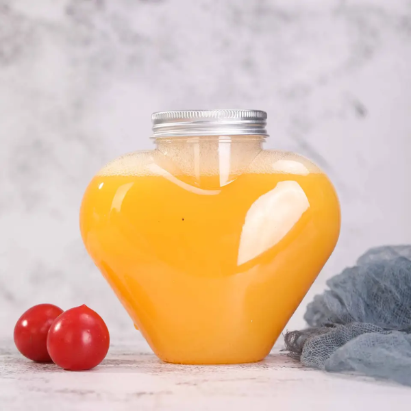 Chai nhựa PET đựng thực phẩm