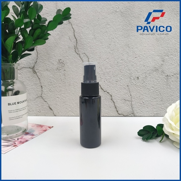 Chai PET 30ml - 8g