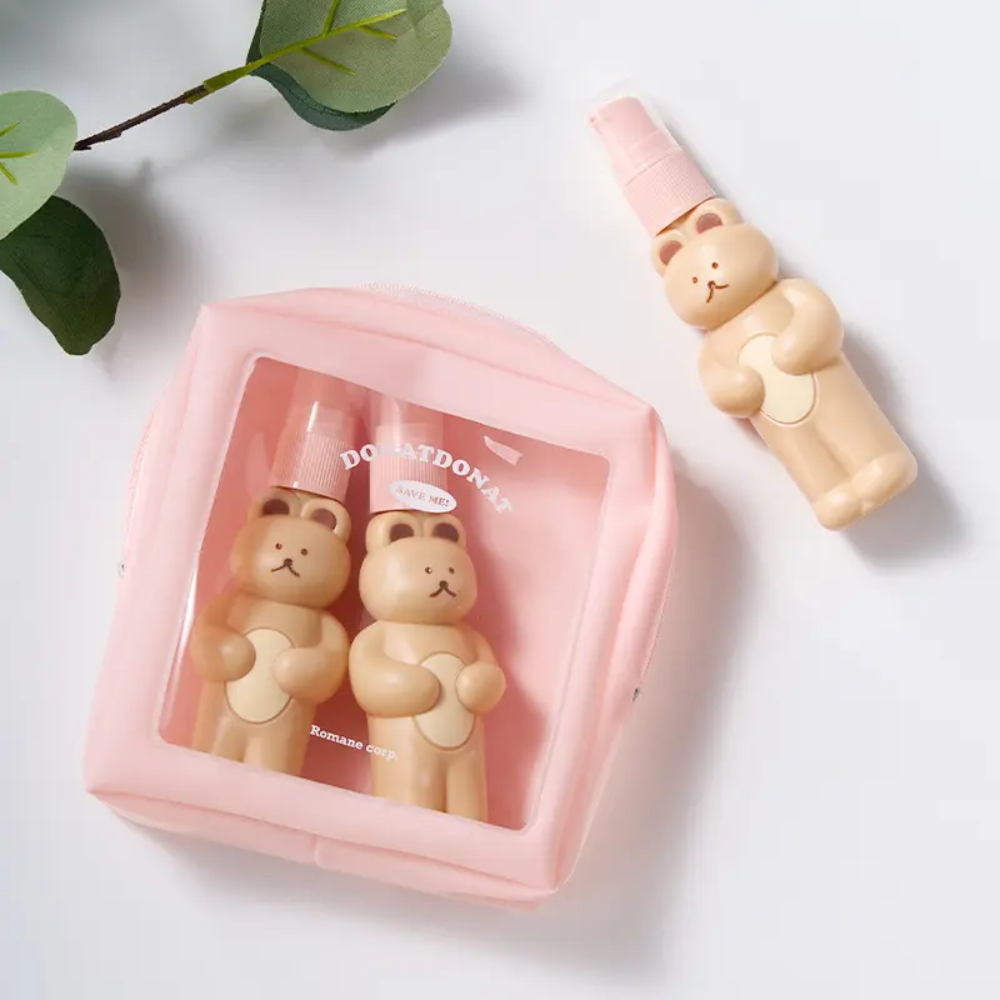 Bình đựng nước tẩy trang dạng xịt
