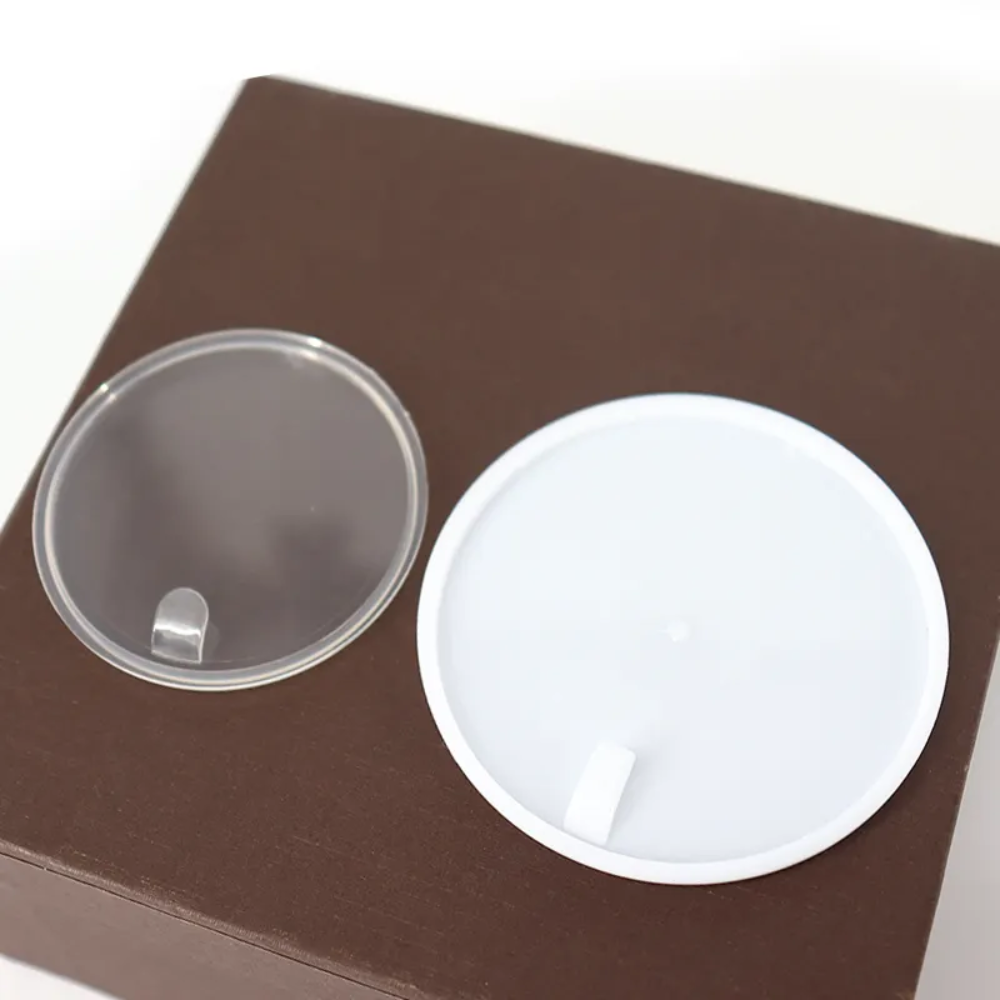 Hũ nhựa nắp xi mạ