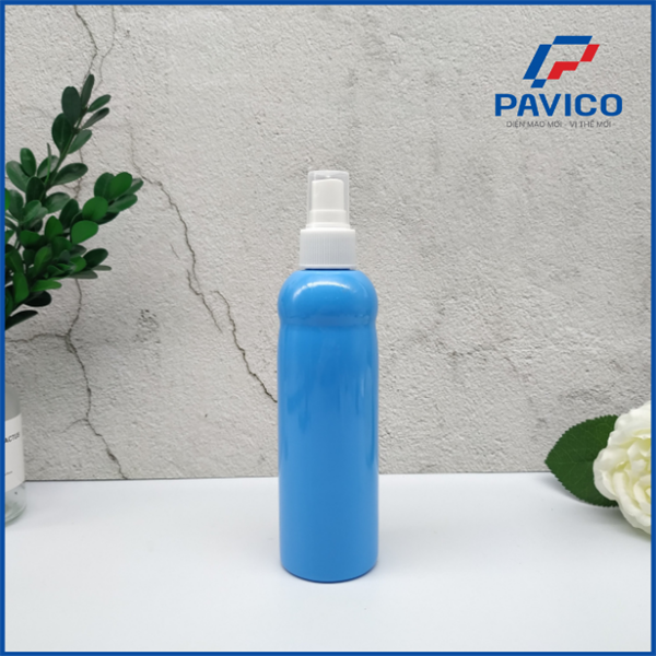 Chai nhựa PET 260ml 