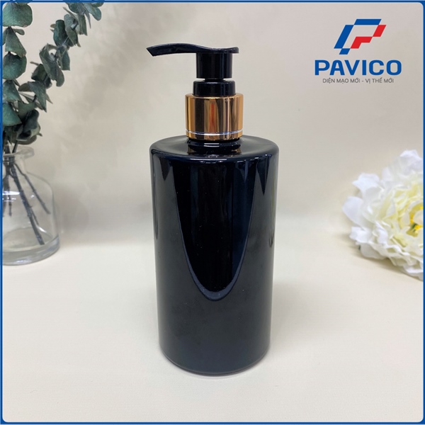 Chai PET 320ml vai phẳng