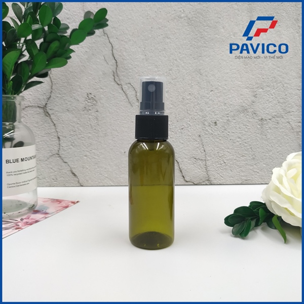 Chai nhựa 50ml