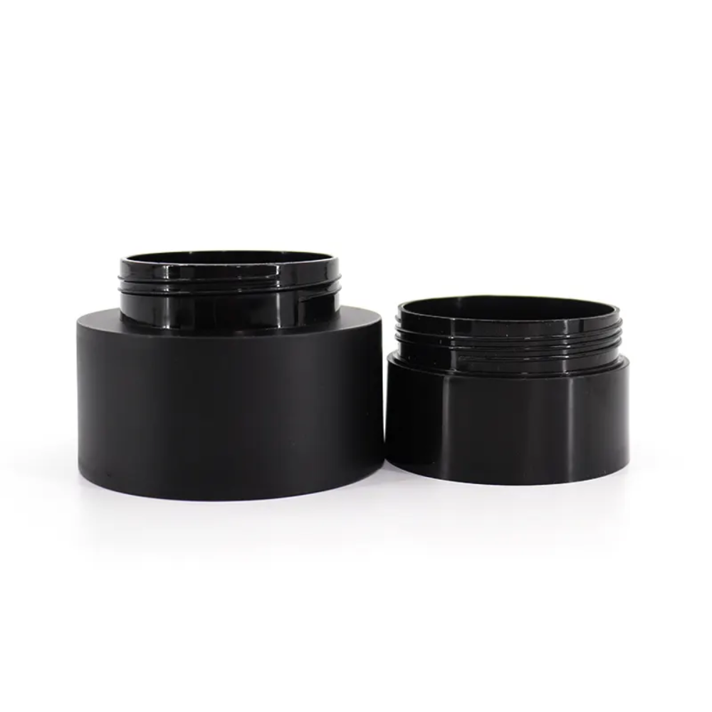 Hũ nhựa nắp xi mạ