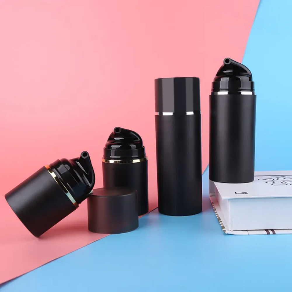Chai sữa rửa mặt nhựa PET