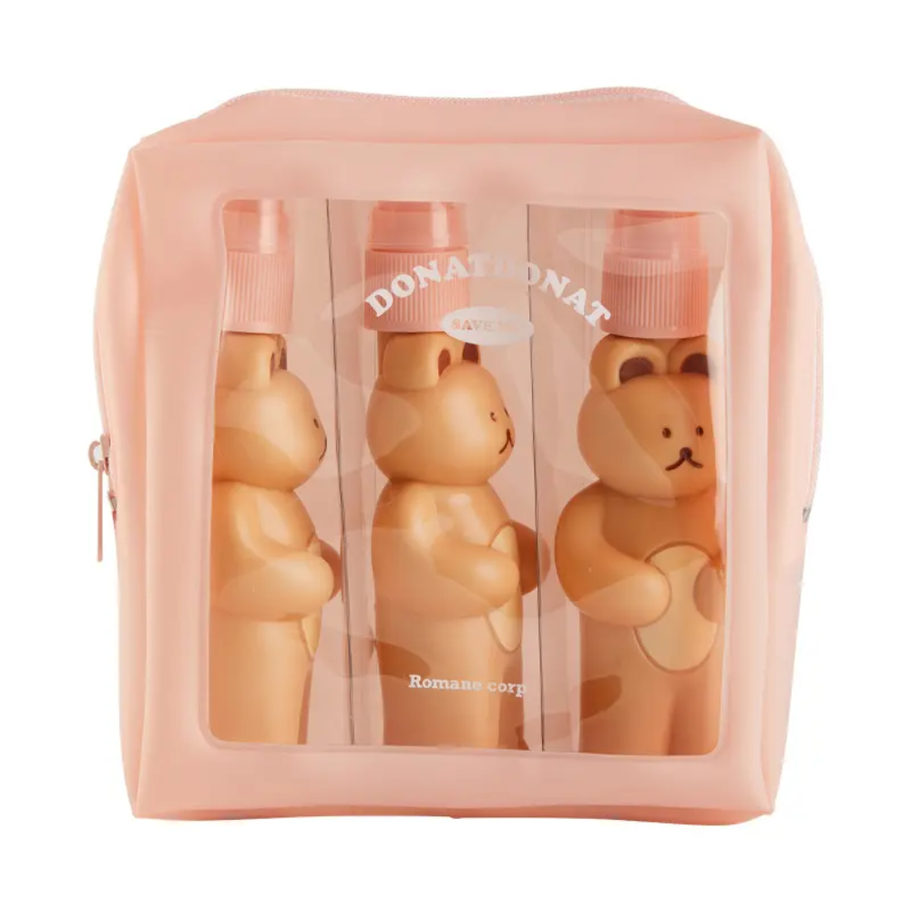 Bình đựng nước tẩy trang dạng xịt