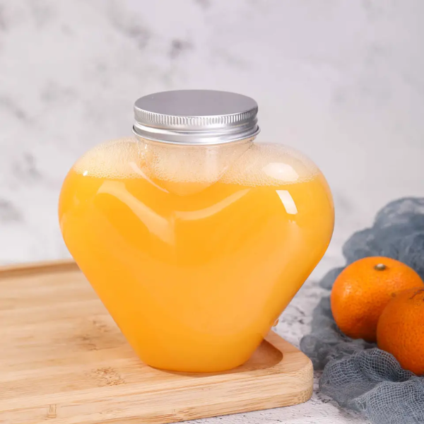 Chai nhựa PET đựng thực phẩm