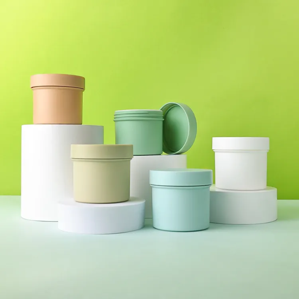 Hũ nhựa đựng mỹ phẩm