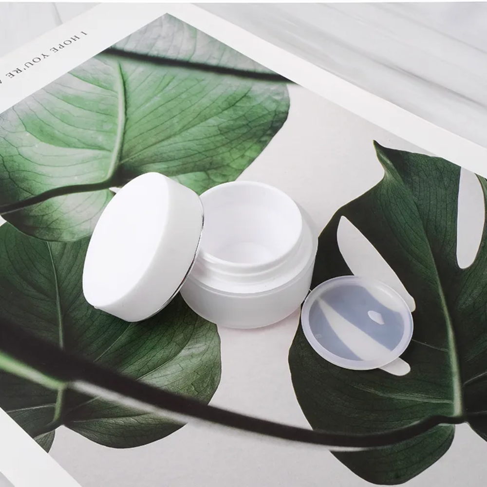 Hũ nhựa mini 15g bao bì mỹ phẩm - Hũ nhựa PP/Acrylic cao cấp - Hũ kem ...