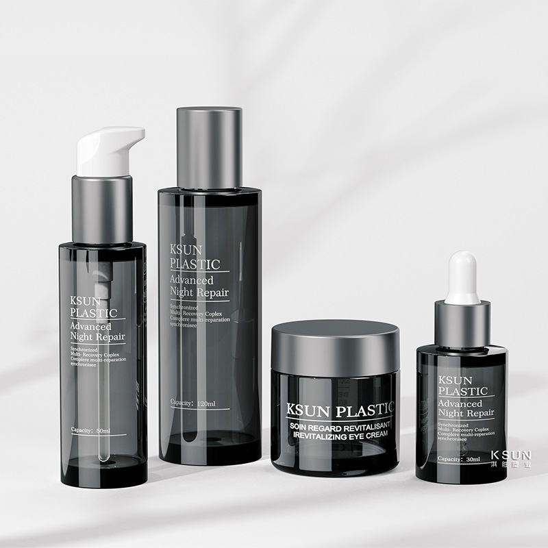 Bao bì mỹ phẩm sử dụng màu sắc trung tính