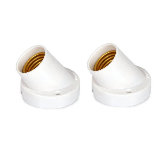 Đui bóng đèn LED gắn tường