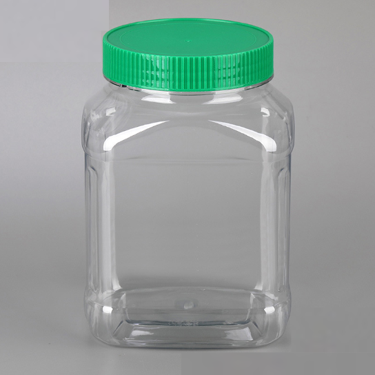 Vỏ chai nhựa 500ml vuông