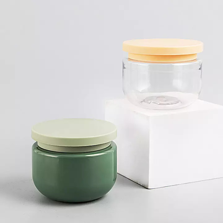 Hũ nhựa PET kem dưỡng