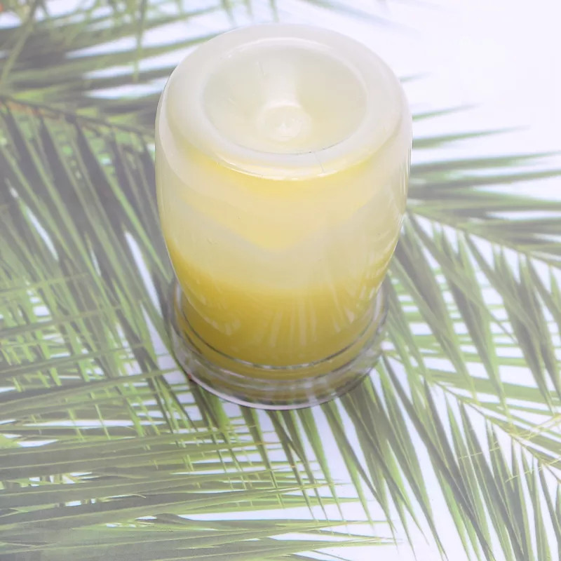 Hũ nhựa HDPE đựng sữa chua