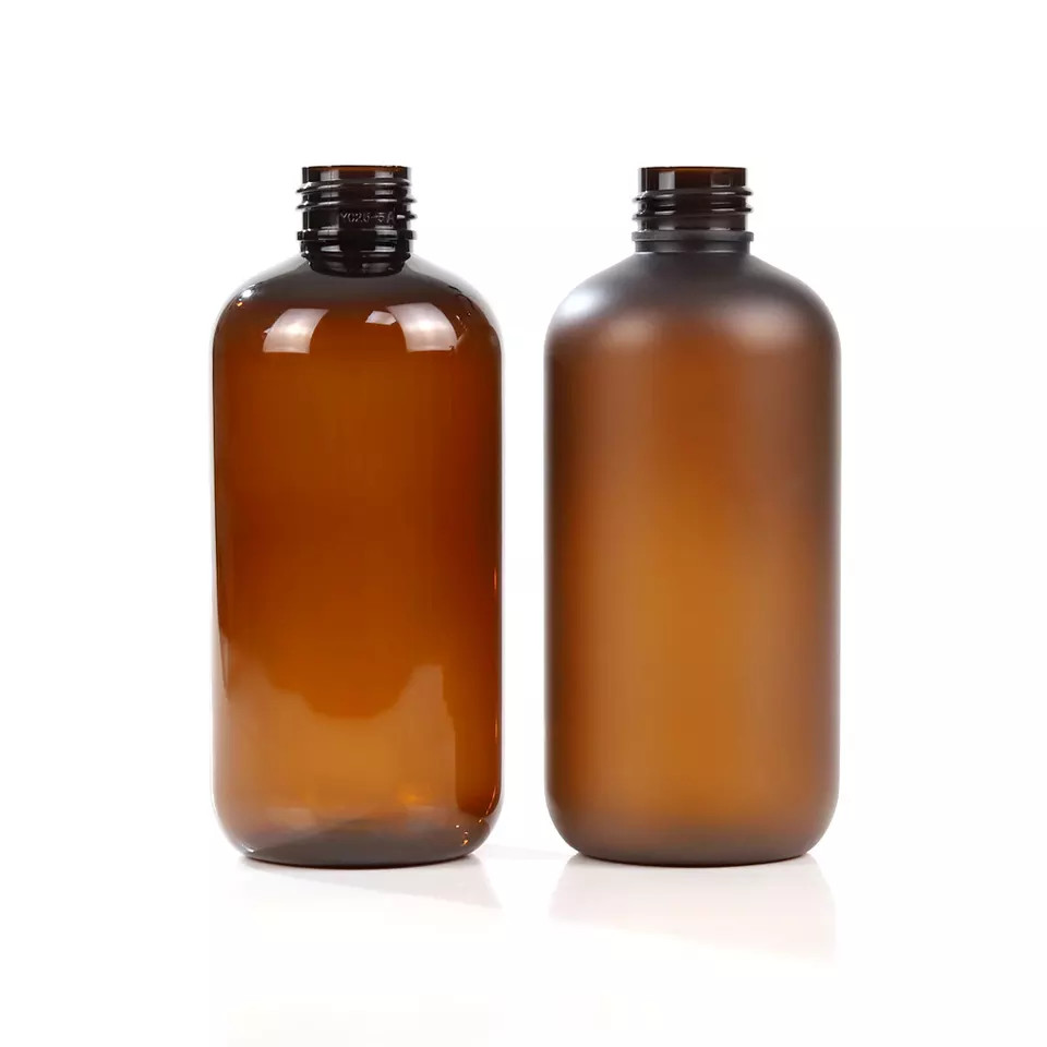 Chai nhựa PET 300ml bao bì mỹ phẩm