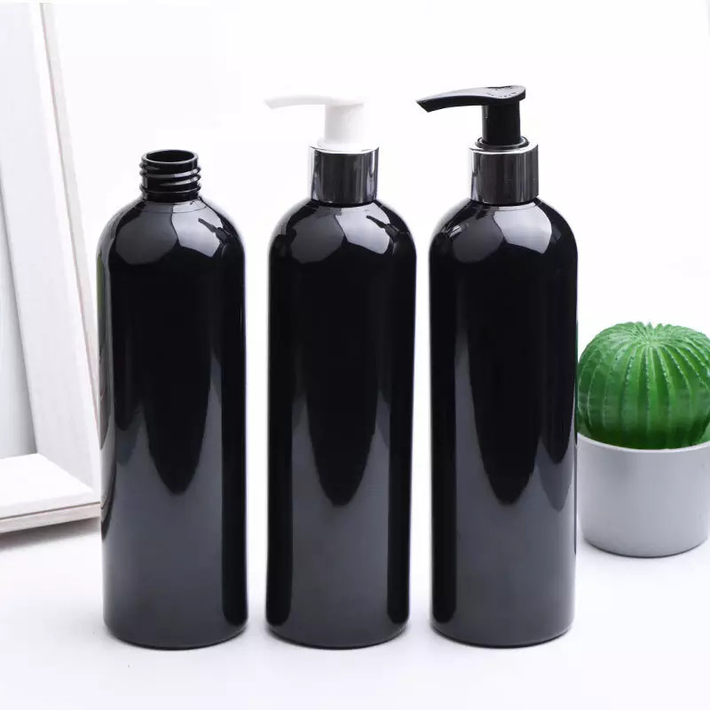 Hủ nhựa tròn cao đựng mỹ phẩm