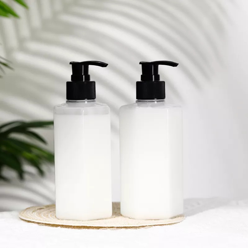 Chai nhựa PET hình lục giác