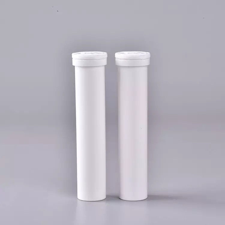 Hủ nhựa tròn cao đựng dược phẩm