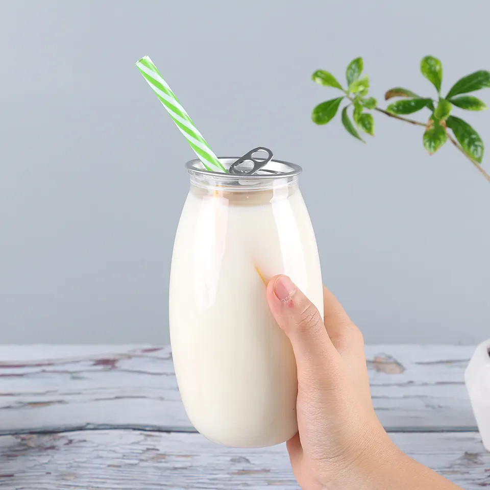Chai nước hình bầu dục