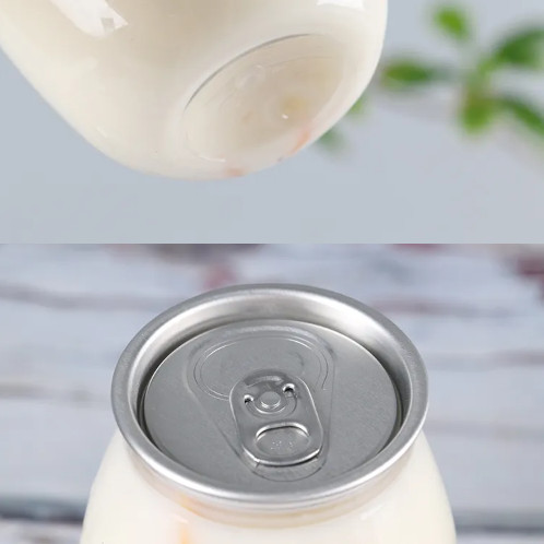 Chai nước hình bầu dục
