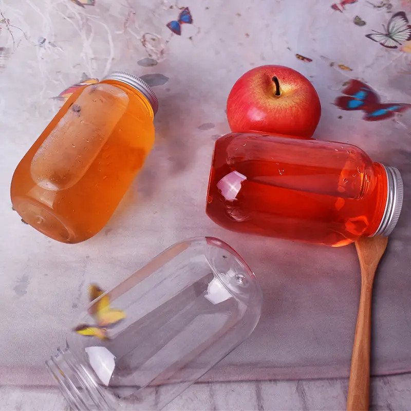 Chai đựng nước nhựa PET