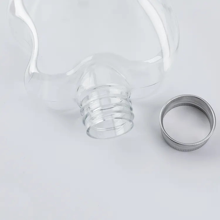 Chai nhựa PET hình quả táo