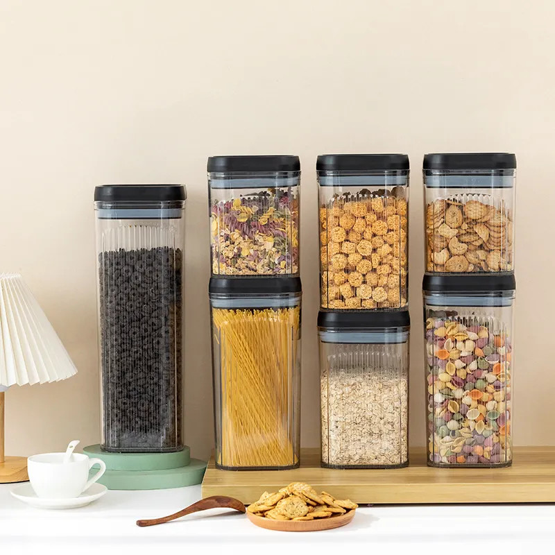 Hộp bảo quản thực phẩm trong tủ lạnh