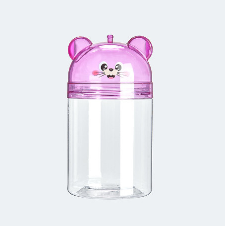 Hũ nhựa PET đựng kẹo