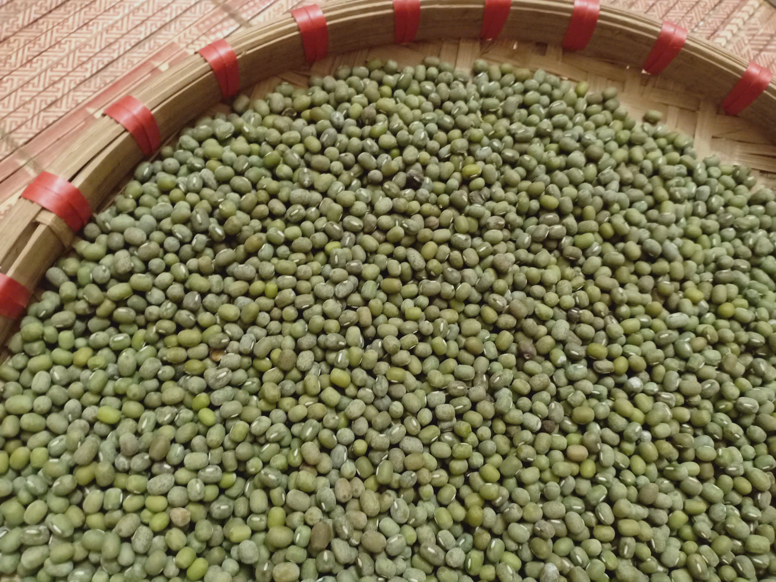Đỗ xanh nguyên hạt