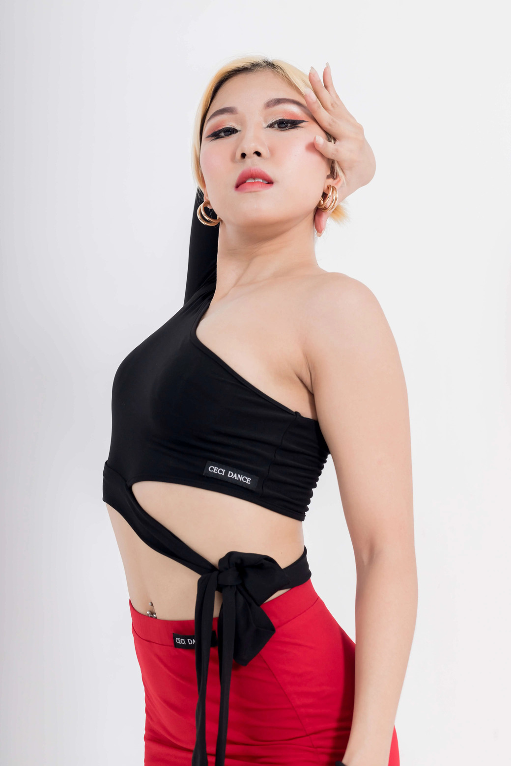 ÁO CROPTOP CNULA100