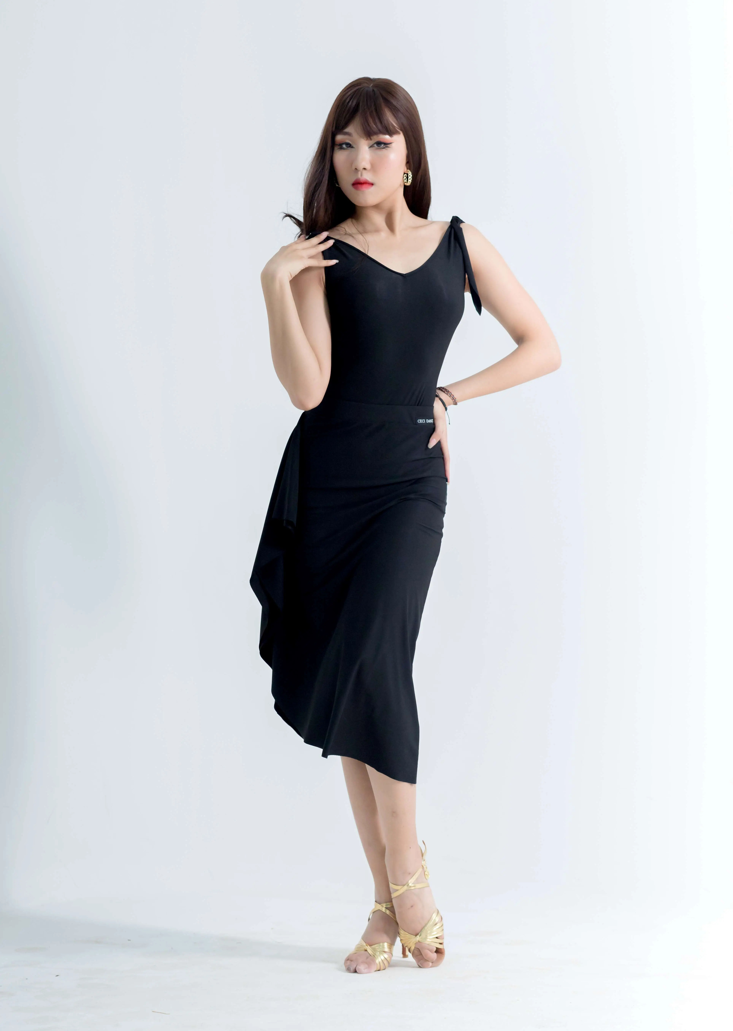 CHÂN VÁY HAI KIỂU CNULC86