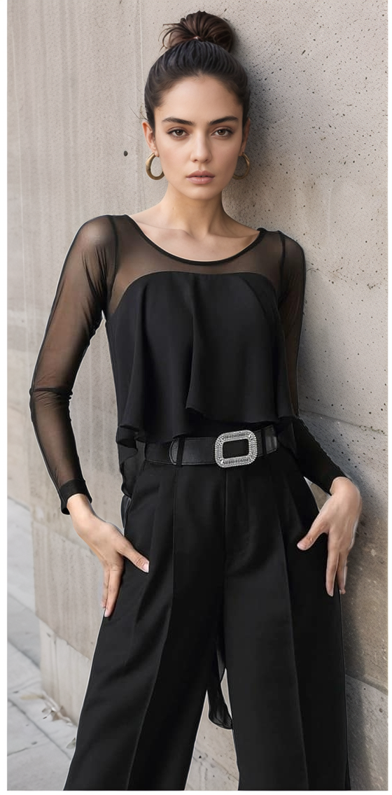 Bodysuit CNUSA108