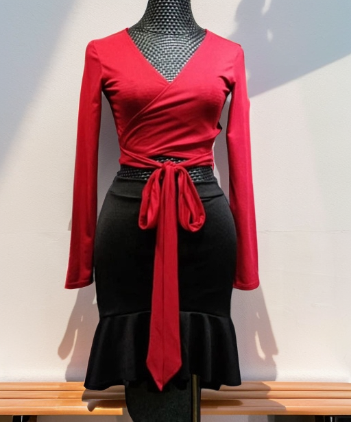 ÁO CROPTOP CNULA124