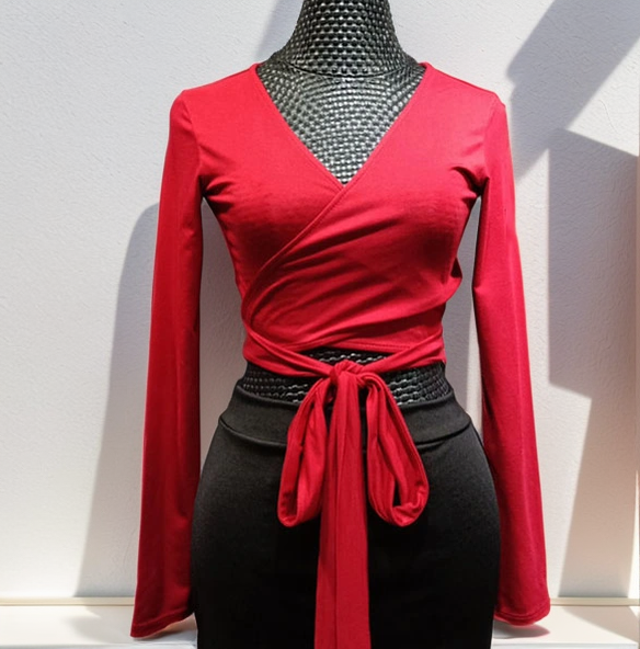 ÁO CROPTOP CNULA124