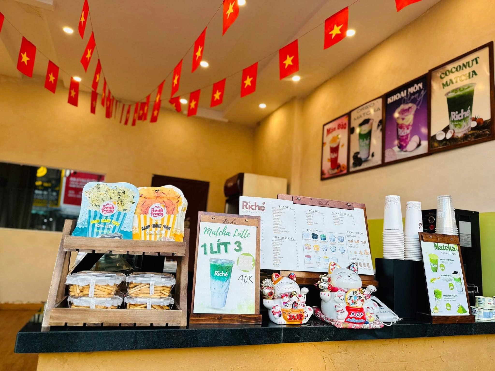 Gia tăng thu nhập quán cafe cùng Miss Bánh Tráng