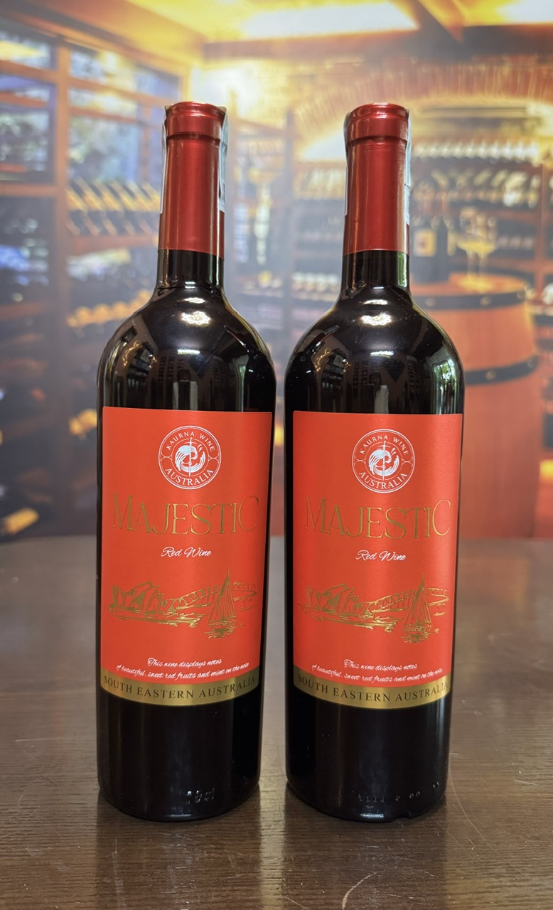 RƯỢU VANG MAJESTIC