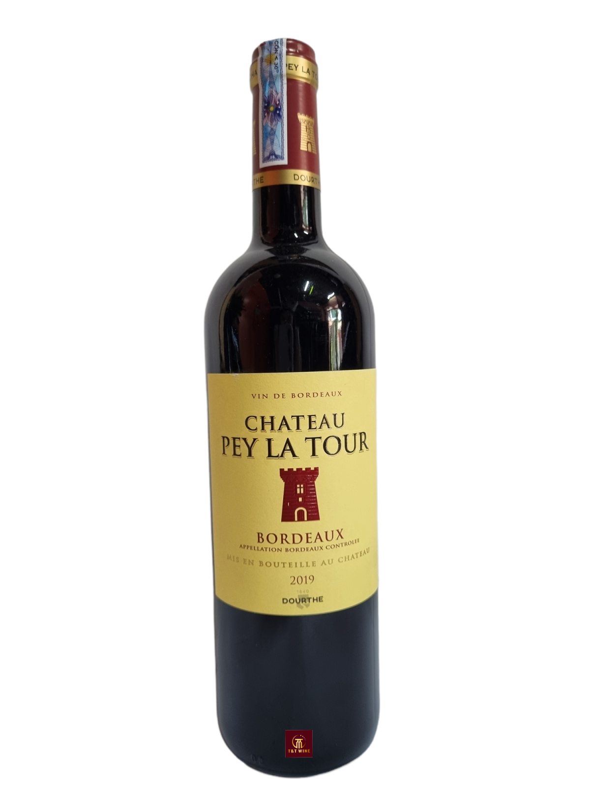 RƯỢU VANG CHATEAU PEY LA TOUR