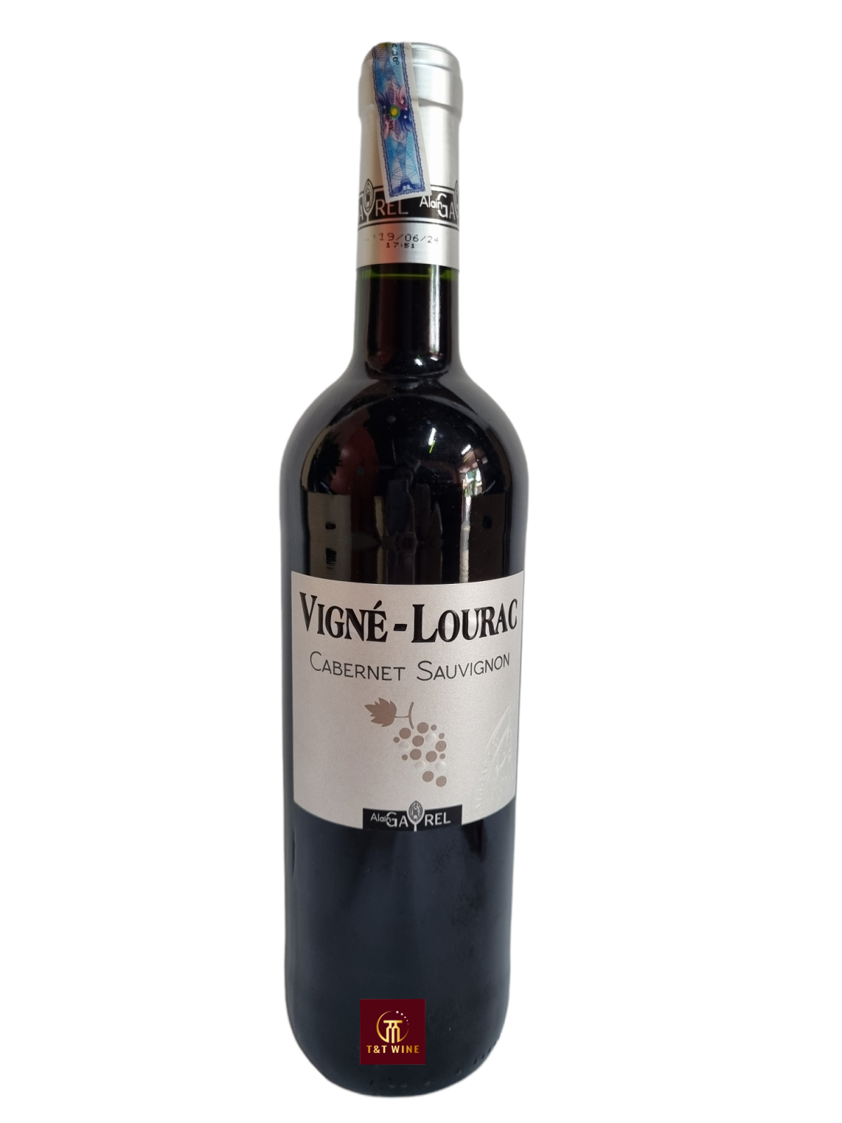 RƯỢU VANG VIGNE LOURAC CABERNET SAUVIGNON