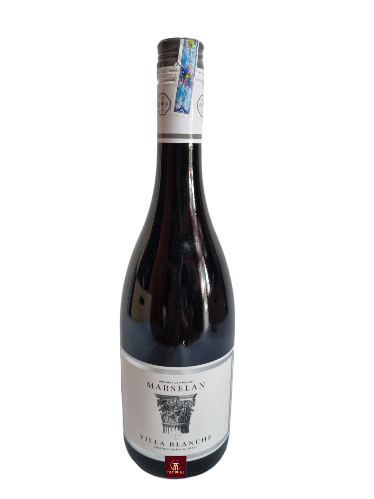 RƯỢU VANG MARSELAN VILLA BLANCHE