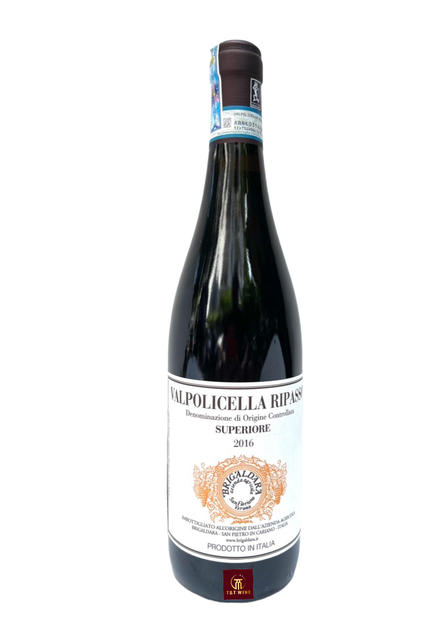 RƯỢU VANG VALPOLICELLA RIPASSO