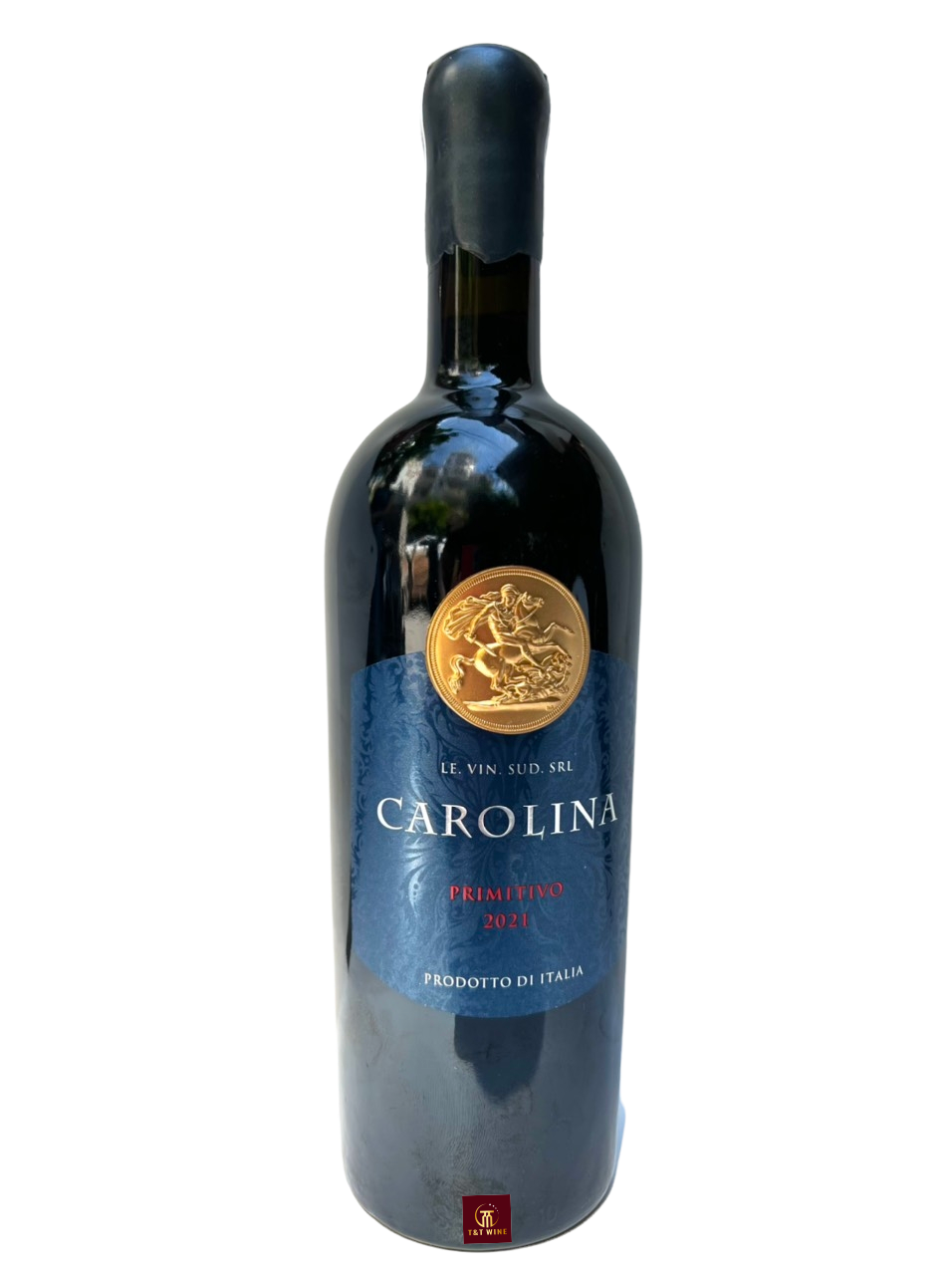 RƯỢU VANG CAROLINA 17 ĐỘ