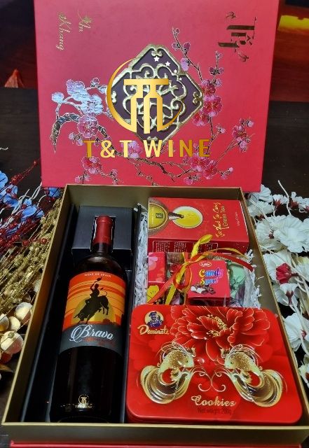 HỘP QUÀ LỘC PHÁT